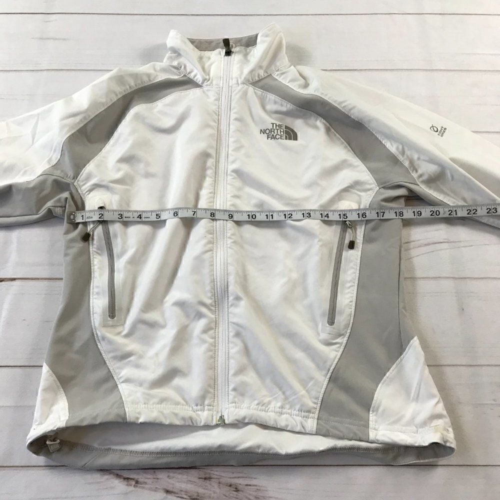 The North Face Women Flight Series White Jacket Medium - Picture 12 of 14
